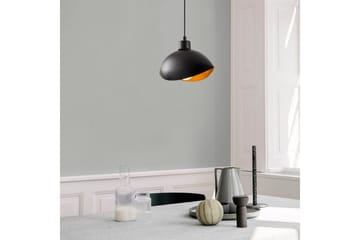 Taklampa Sugana Aesthetics Svart - Svart - Belysning - Inomhusbelysning & lampor - Taklampor & takbelysning - Kökslampa & pendellampa