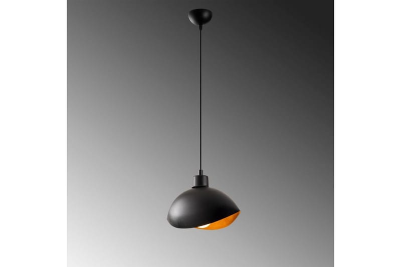 Taklampa Sugana Aesthetics Svart - Svart - Belysning - Inomhusbelysning & lampor - Taklampor & takbelysning - Kökslampa & pendellampa