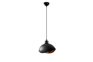 Taklampa Sugana Aesthetics Svart - Svart - Belysning - Inomhusbelysning & lampor - Taklampor & takbelysning - Kökslampa & pendellampa