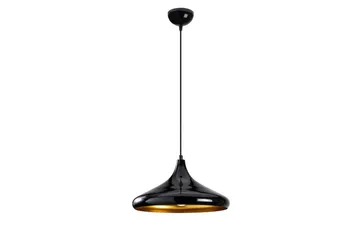 Taklampa Suna Svart - Svart - Belysning - Inomhusbelysning & lampor - Taklampor & takbelysning - Kökslampa & pendellampa