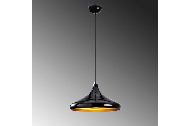 Taklampa Suna Svart - Svart - Belysning - Inomhusbelysning & lampor - Taklampor & takbelysning - Kökslampa & pendellampa