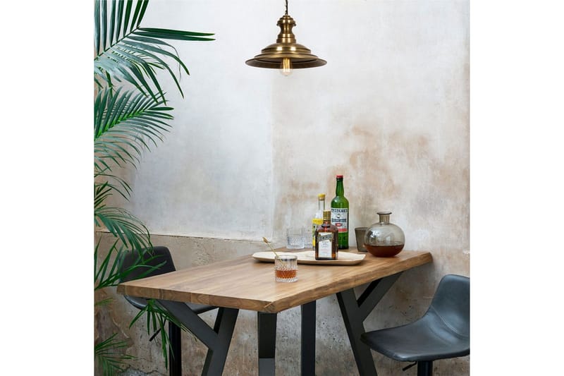 Taklampa Suna Vintage - Multifärgad - Belysning - Inomhusbelysning & lampor - Taklampor & takbelysning - Kökslampa & pendellampa