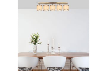 Taklampa Talra Five Vintage - Guld - Belysning - Inomhusbelysning & lampor - Taklampor & takbelysning - Plafond