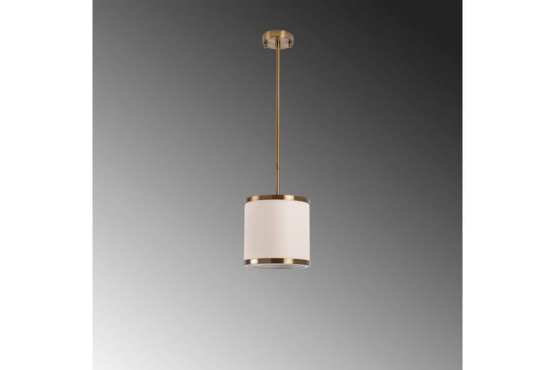 Taklampa Talra Vintage - 20 x 20 x 35 cm - Belysning - Inomhusbelysning & lampor - Taklampor & takbelysning - Kökslampa & pendellampa