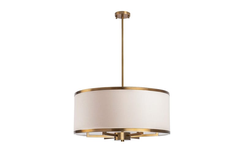 Taklampa Talra Vintage - 60 x 60 x 83 cm - Belysning - Inomhusbelysning & lampor - Taklampor & takbelysning - Kökslampa & pendellampa