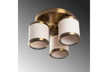 Taklampa Talrayo Vintage - Vintage - Belysning - Inomhusbelysning & lampor - Taklampor & takbelysning - Plafond