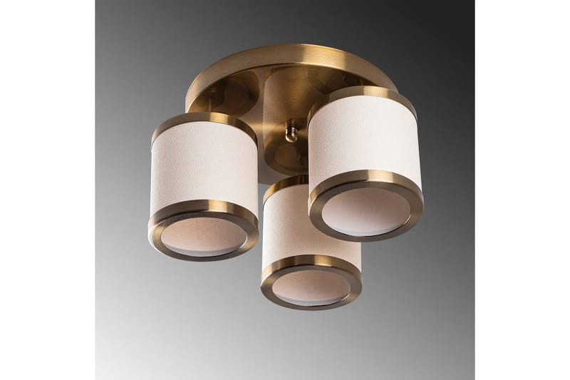 Taklampa Talrayo Vintage - Vintage - Belysning - Inomhusbelysning & lampor - Taklampor & takbelysning - Plafond