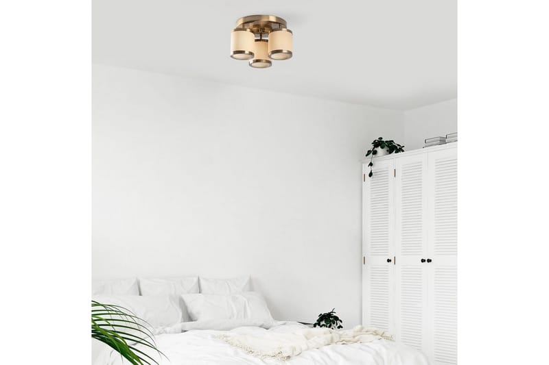 Taklampa Talrayo Vintage - Vintage - Belysning - Inomhusbelysning & lampor - Taklampor & takbelysning - Plafond