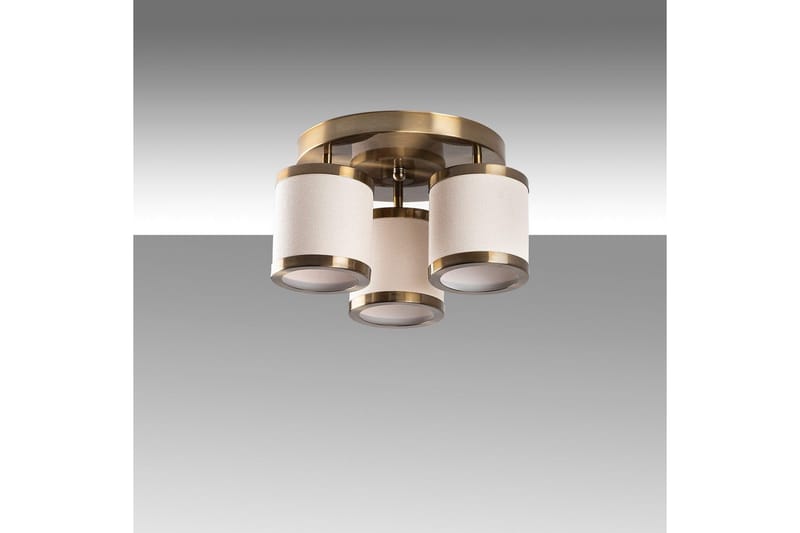 Taklampa Talrayo Vintage - Vintage - Belysning - Inomhusbelysning & lampor - Taklampor & takbelysning - Plafond