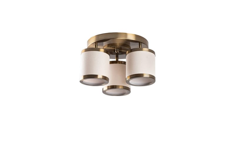 Taklampa Talrayo Vintage - Vintage - Belysning - Inomhusbelysning & lampor - Taklampor & takbelysning - Plafond