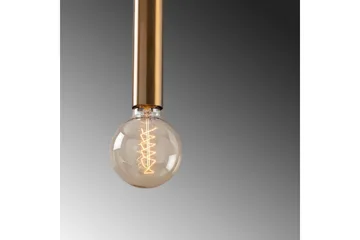 Taklampa Tembra Vintage - Guld - Belysning - Inomhusbelysning & lampor - Taklampor & takbelysning - Kökslampa & pendellampa