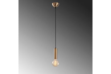 Taklampa Tembra Vintage - Guld - Belysning - Inomhusbelysning & lampor - Taklampor & takbelysning - Kökslampa & pendellampa