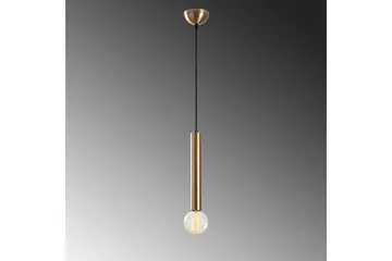 Taklampa Tembra Vintage - Guld - Belysning - Inomhusbelysning & lampor - Taklampor & takbelysning - Kökslampa & pendellampa