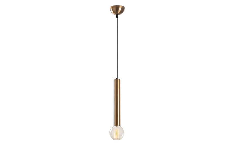 Taklampa Tembra Vintage - Guld - Belysning - Inomhusbelysning & lampor - Taklampor & takbelysning - Kökslampa & pendellampa