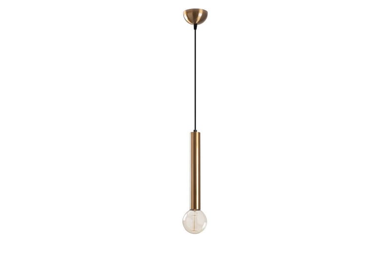 Taklampa Tembra Vintage - Guld - Belysning - Inomhusbelysning & lampor - Taklampor & takbelysning - Kökslampa & pendellampa