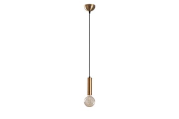 Taklampa Tembra Vintage - Guld - Belysning - Inomhusbelysning & lampor - Taklampor & takbelysning - Kökslampa & pendellampa