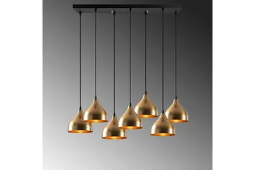 Taklampa Thela Seven Vintage - Vintage - Belysning - Inomhusbelysning & lampor - Taklampor & takbelysning - Kökslampa & pendellampa
