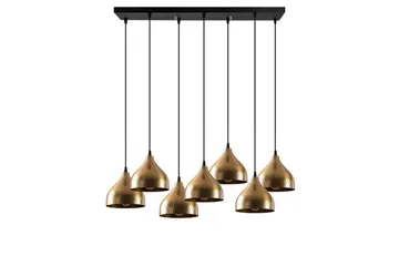 Taklampa Thela Seven Vintage - Vintage - Belysning - Inomhusbelysning & lampor - Taklampor & takbelysning - Kökslampa & pendellampa