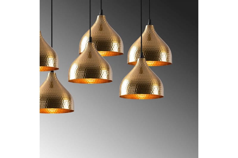 Taklampa Thela Seven Vintage - Vintage - Belysning - Inomhusbelysning & lampor - Taklampor & takbelysning - Kökslampa & pendellampa