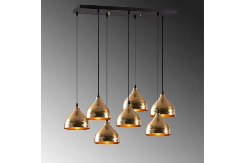 Taklampa Thela Seven Vintage - Vintage - Belysning - Inomhusbelysning & lampor - Taklampor & takbelysning - Kökslampa & pendellampa