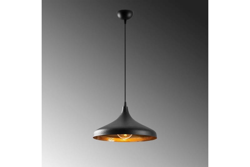 Taklampa Thela Sudarge Svart - Svart - Belysning - Inomhusbelysning & lampor - Taklampor & takbelysning - Kökslampa & pendellampa