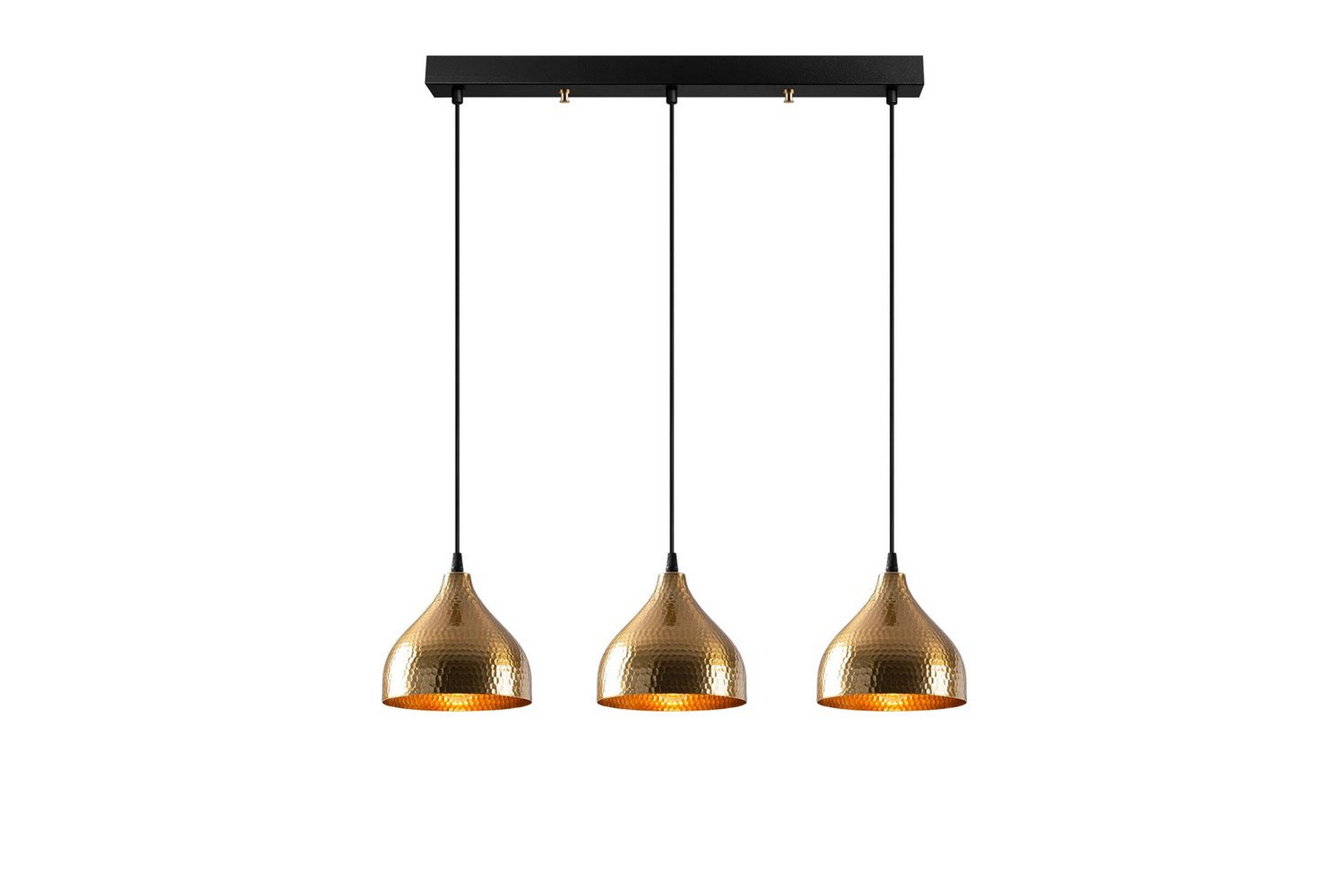 Taklampa Thela Triple Vintage - Vintage