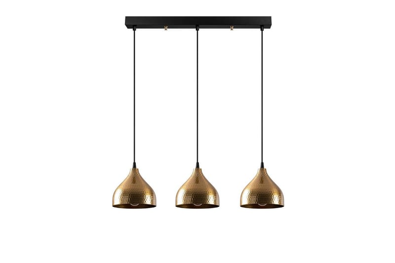 Taklampa Thela Triple Vintage - Vintage - Belysning - Inomhusbelysning & lampor - Taklampor & takbelysning - Kökslampa & pendellampa