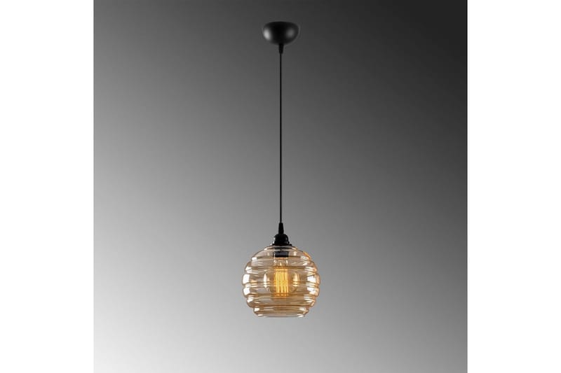 Taklampa Torinville Rany / Svart - Guld/Svart - Belysning - Inomhusbelysning & lampor - Taklampor & takbelysning - Kökslampa & pendellampa