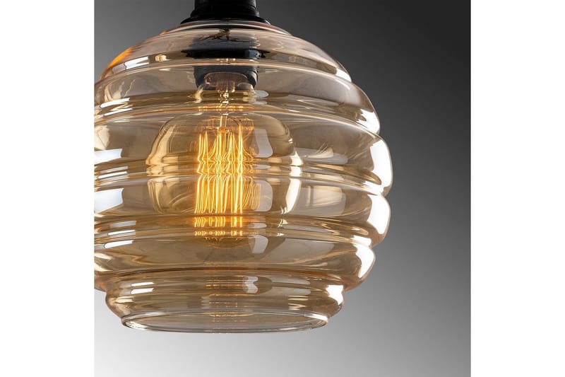 Taklampa Torinville Rany / Svart - Guld/Svart - Belysning - Inomhusbelysning & lampor - Taklampor & takbelysning - Kökslampa & pendellampa