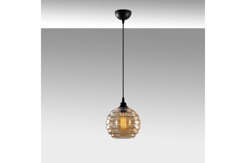 Taklampa Torinville Rany / Svart - Guld/Svart - Belysning - Inomhusbelysning & lampor - Taklampor & takbelysning - Kökslampa & pendellampa