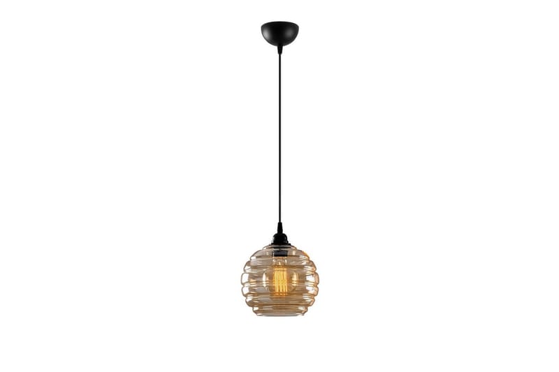 Taklampa Torinville Rany / Svart - Guld/Svart - Belysning - Inomhusbelysning & lampor - Taklampor & takbelysning - Kökslampa & pendellampa