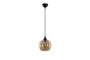 Taklampa Torinville Rany / Svart - Guld/Svart - Belysning - Inomhusbelysning & lampor - Taklampor & takbelysning - Kökslampa & pendellampa