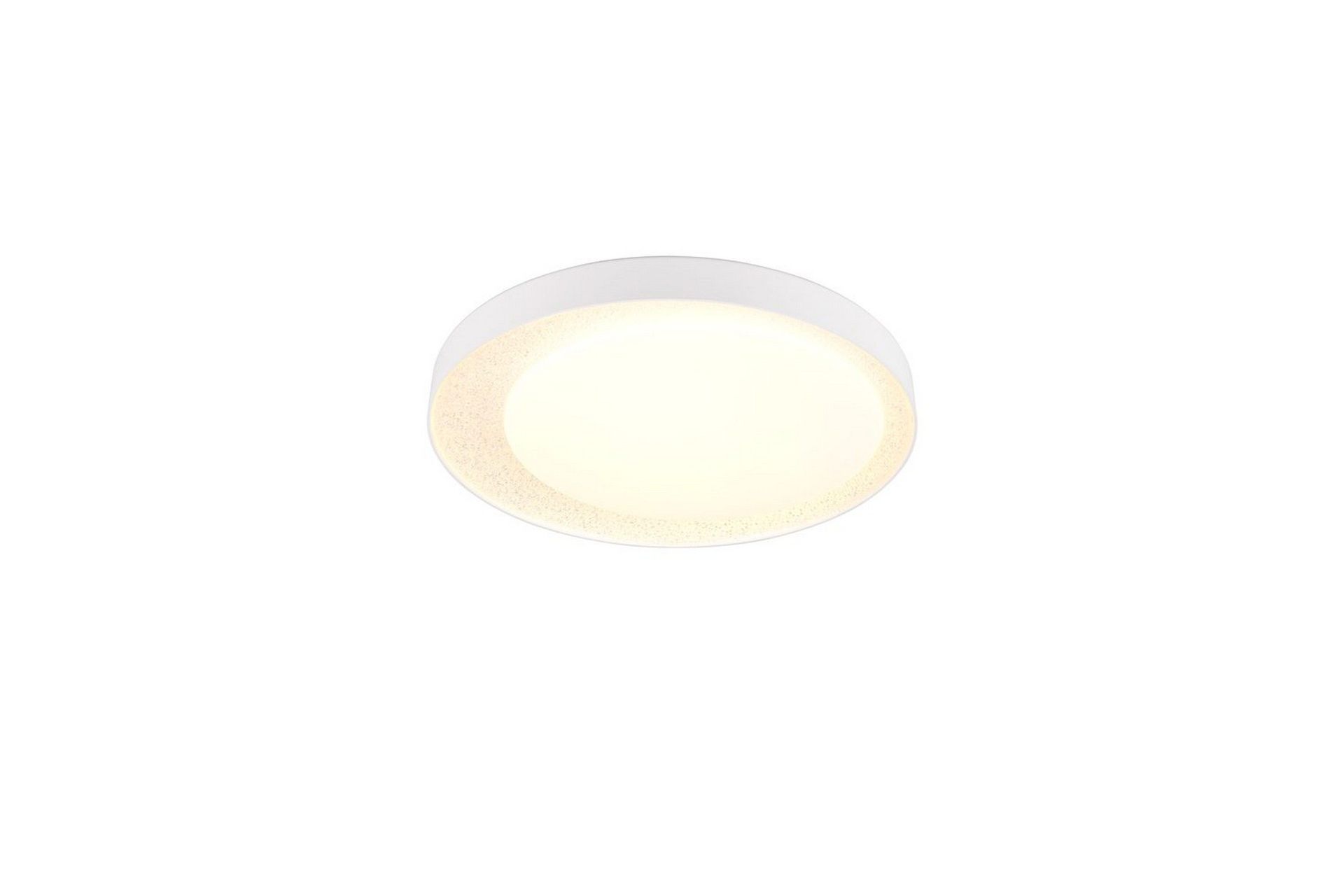 Taklampa TRIO Aleta Vit/transparent - Vit/transparent