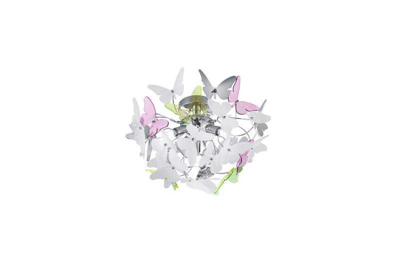 Taklampa TRIO Butterfly - Belysning - Inomhusbelysning & lampor - Taklampor & takbelysning - Plafond