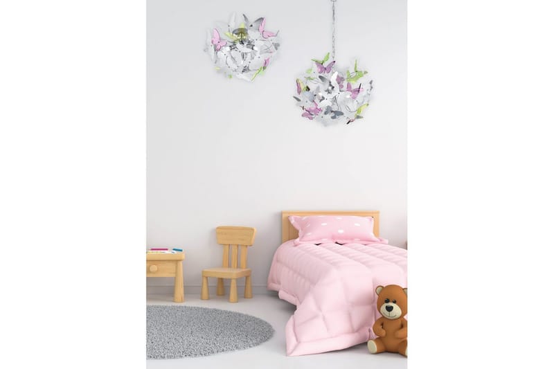 Taklampa TRIO Butterfly - Belysning - Inomhusbelysning & lampor - Taklampor & takbelysning - Plafond