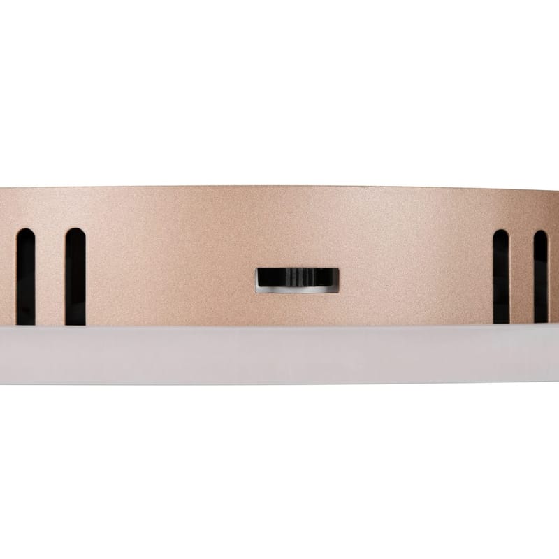 Taklampa TRIO Calle - Coffee - Belysning - Inomhusbelysning & lampor - Taklampor & takbelysning - Plafond