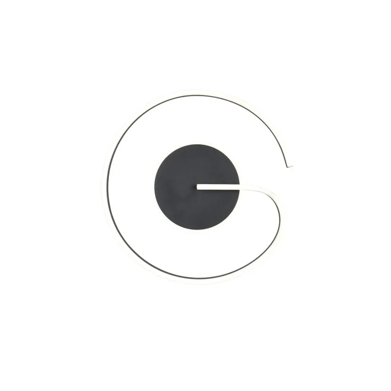 Taklampa TRIO Calle - Mattsvart - Belysning - Inomhusbelysning & lampor - Taklampor & takbelysning - Plafond