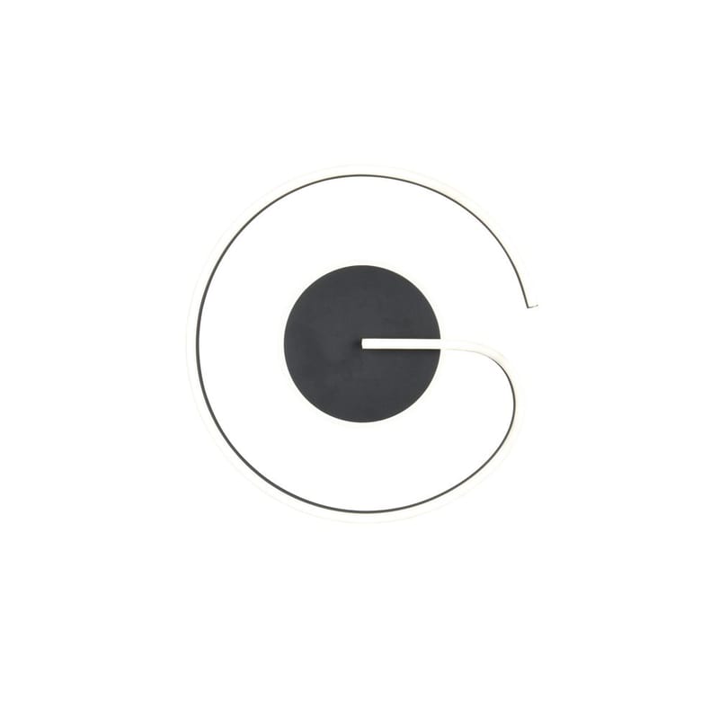 Taklampa TRIO Calle - Mattsvart - Belysning - Inomhusbelysning & lampor - Taklampor & takbelysning - Plafond