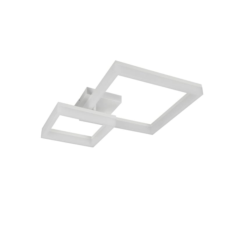 Taklampa TRIO Camino - 2 lampor, Mattvit - Belysning - Inomhusbelysning & lampor - Taklampor & takbelysning - Plafond