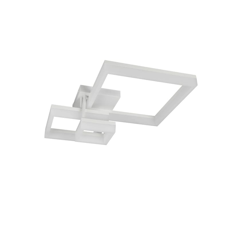 Taklampa TRIO Camino - 3 lampor, Mattvit - Belysning - Inomhusbelysning & lampor - Taklampor & takbelysning - Plafond