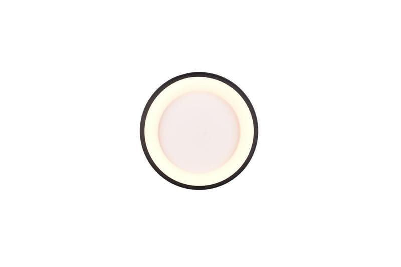 Taklampa TRIO Cardona 47 cm, Mattsvart - 47 cm, Mattsvart - Belysning - Inomhusbelysning & lampor - Taklampor & takbelysning - Plafond