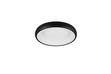 Taklampa TRIO Cardona 47 cm, Mattsvart - 47 cm, Mattsvart - Belysning - Inomhusbelysning & lampor - Taklampor & takbelysning - Plafond