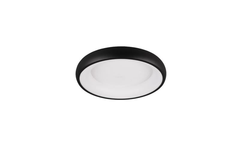 Taklampa TRIO Cardona 47 cm, Mattsvart - 47 cm, Mattsvart - Belysning - Inomhusbelysning & lampor - Taklampor & takbelysning - Plafond