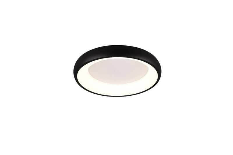 Taklampa TRIO Cardona 47 cm, Mattsvart - 47 cm, Mattsvart - Belysning - Inomhusbelysning & lampor - Taklampor & takbelysning - Plafond