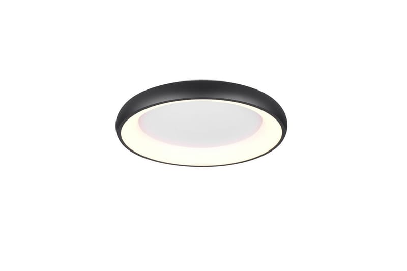 Taklampa TRIO Cardona 62 cm, Mattsvart - 62 cm, Mattsvart - Belysning - Inomhusbelysning & lampor - Taklampor & takbelysning - Plafond