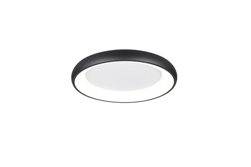 Taklampa TRIO Cardona 62 cm, Mattsvart - 62 cm, Mattsvart - Belysning - Inomhusbelysning & lampor - Taklampor & takbelysning - Plafond