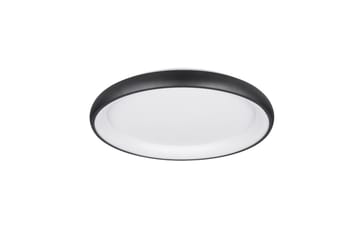 Taklampa TRIO Cardona 75 cm, Mattsvart - 75 cm, Mattsvart - Belysning - Inomhusbelysning & lampor - Taklampor & takbelysning - Plafond