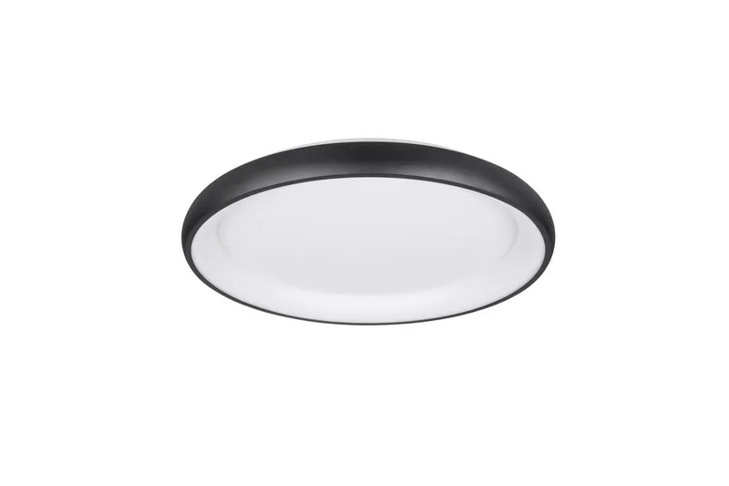 Taklampa TRIO Cardona 75 cm, Mattsvart - 75 cm, Mattsvart - Belysning - Inomhusbelysning & lampor - Taklampor & takbelysning - Plafond