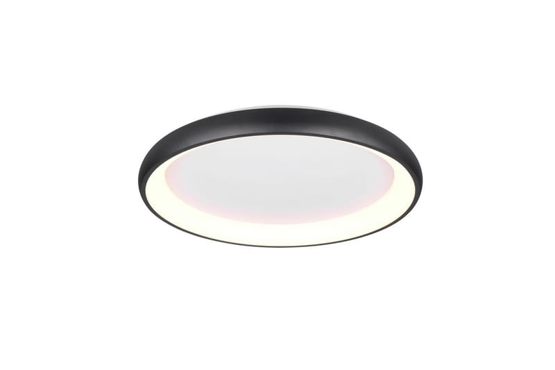 Taklampa TRIO Cardona 75 cm, Mattsvart - 75 cm, Mattsvart - Belysning - Inomhusbelysning & lampor - Taklampor & takbelysning - Plafond