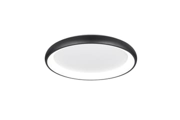 Taklampa TRIO Cardona 75 cm, Mattsvart - 75 cm, Mattsvart - Belysning - Inomhusbelysning & lampor - Taklampor & takbelysning - Plafond